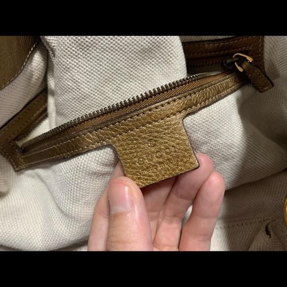 Gucci Tote bag - Picture 4 of 6